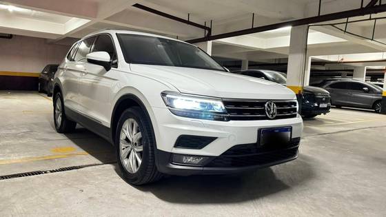 VOLKSWAGEN TIGUAN 1.4 250 TSI TOTAL FLEX ALLSPACE COMFORTLINE TIPTRONIC